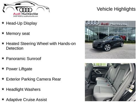 Used 2025 Audi Q5 Premium Plus w/ Premium Plus AWD/4WD image 12