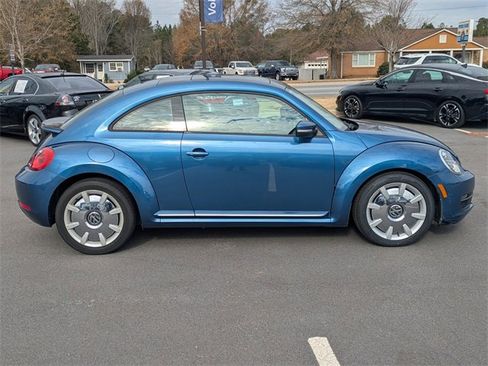 Used 2016 Volkswagen Beetle 1.8T SEL image 3