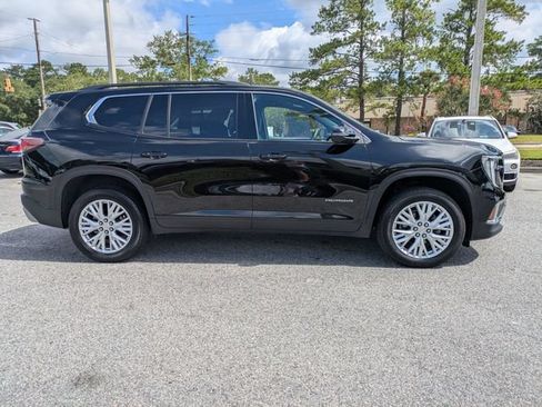 Used 2026 GMC Acadia Elevation w/ Elevation Premium Package FWD image 3