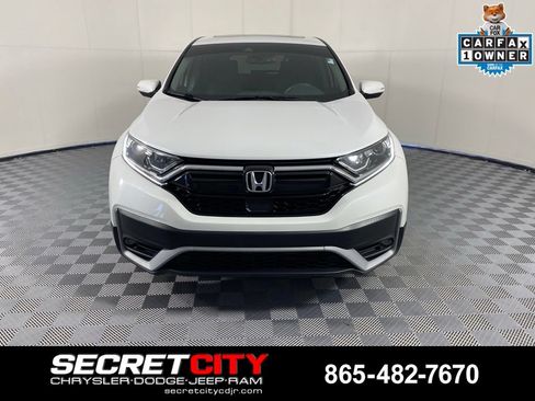 Used 2022 Honda CR-V EX-L image 2