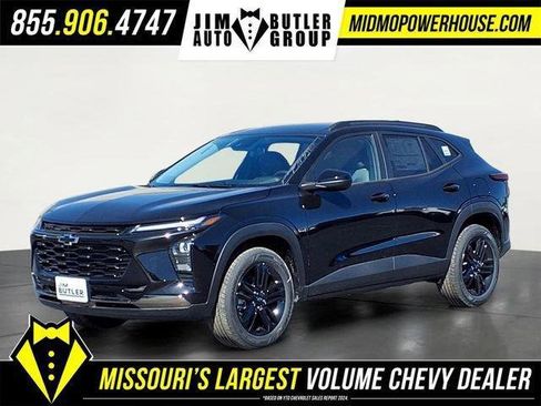 New 2026 Chevrolet Trax ACTIV w/ Driver Confidence Package FWD image 1