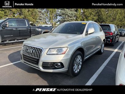 Used 2015 Audi Q5 2.0T Premium Plus