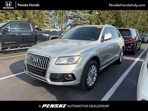 Used 2015 Audi Q5 2.0T Premium Plus image 1