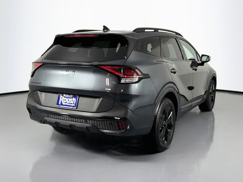 Used 2025 Kia Sportage X-Line w/ Premium Package AWD/4WD image 5