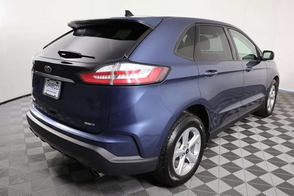Used 2019 Ford Edge SE AWD/4WD image 8
