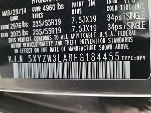 Used 2014 Hyundai Santa Fe Sport 2.0T w/ Technology Package 05 image 33