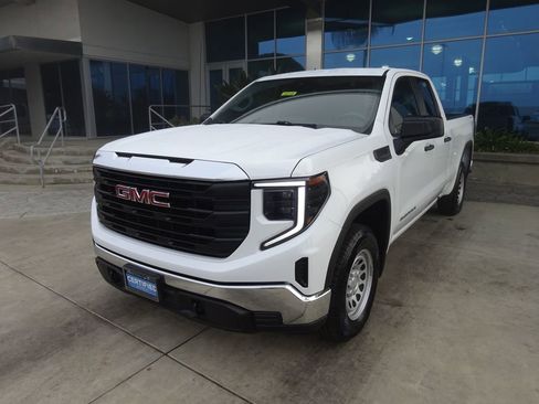 Certified 2023 GMC Sierra 1500 Pro w/ Pro Value Package image 4