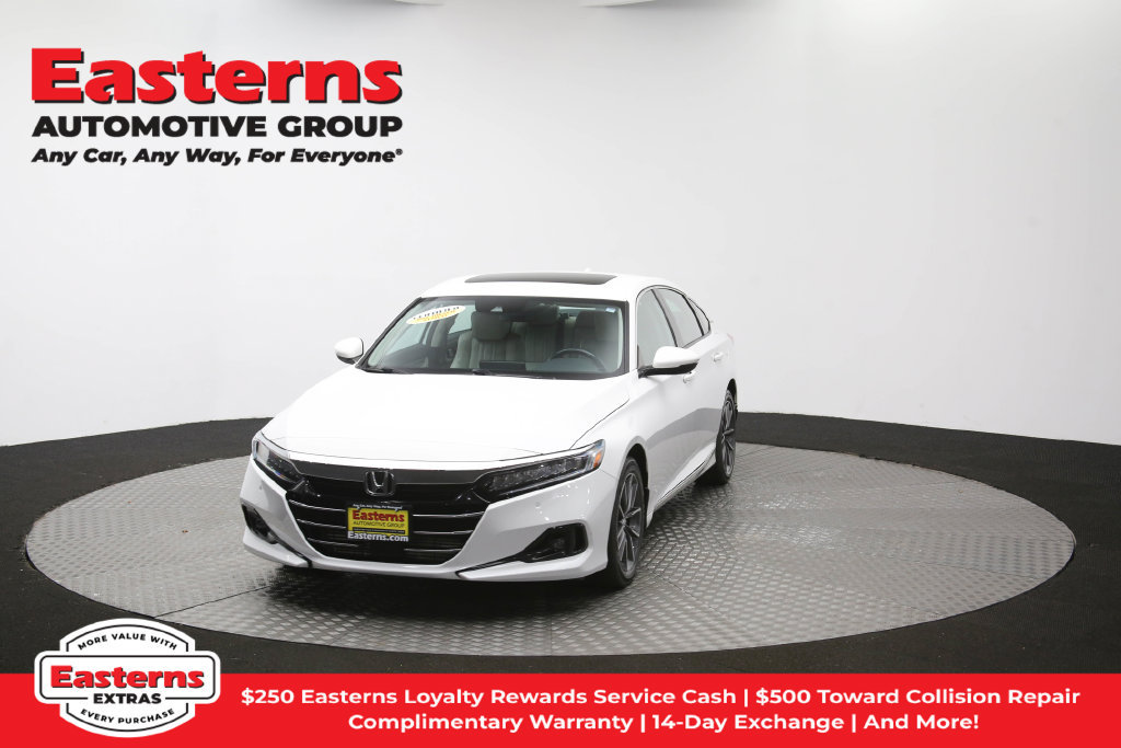 Used 2022 Honda Accord EX-L image 56