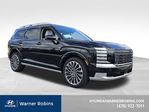 New 2026 Hyundai Palisade Calligraphy image 1