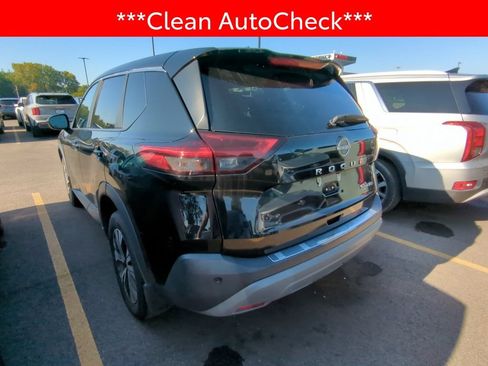 Used 2023 Nissan Rogue SV AWD/4WD image 4