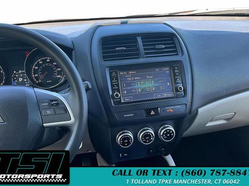 Used 2020 Mitsubishi Outlander Sport AWD image 6