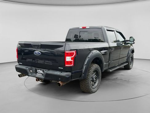 Used 2019 Ford F150 XLT w/ Equipment Group 302A Luxury AWD/4WD image 9