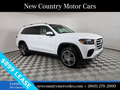 Certified 2025 Mercedes-Benz GLS 450 4MATIC
