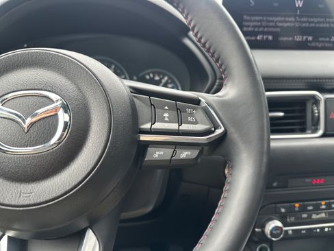 Used 2023 MAZDA CX-5 AWD 2.5 Turbo image 34