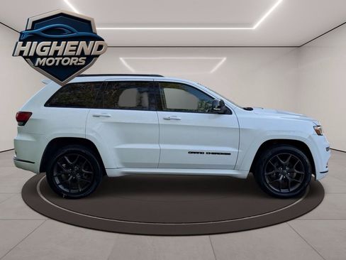 Used 2020 Jeep Grand Cherokee Limited X AWD/4WD image 7