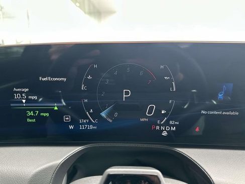 Certified 2025 Cadillac CT5 Premium Luxury w/ Technology Package image 35