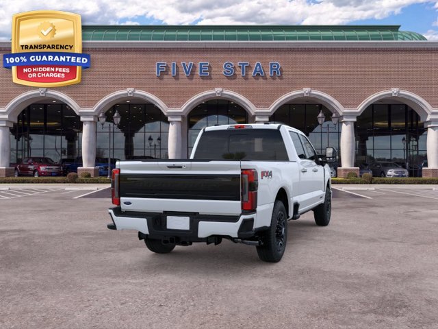 New 2026 Ford F250 Platinum AWD/4WD image 8
