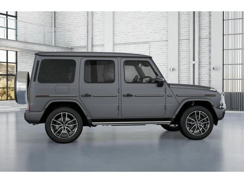 New 2026 Mercedes-Benz G 550 image 16