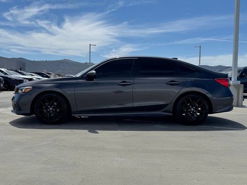 Used 2024 Honda Civic EX image 6