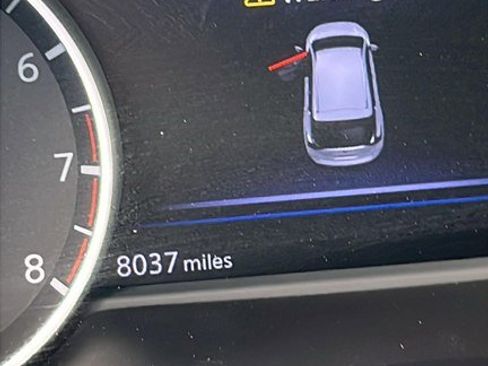 Used 2024 Nissan Murano Platinum w/ Cargo Package image 12