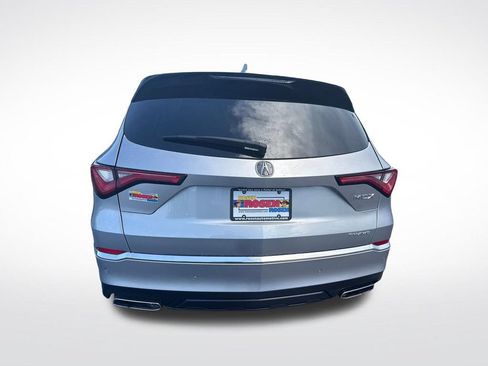 Used 2024 Acura MDX SH-AWD w/ Technology Package image 4