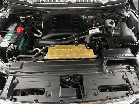 Used 2015 Ford F150 Lariat w/ Equipment Group 502A Luxury image 33