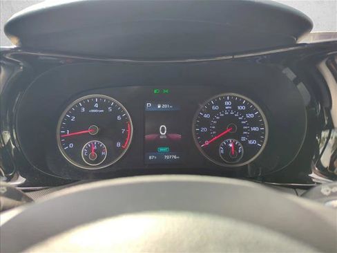 Used 2021 Kia K5 GT-Line image 6