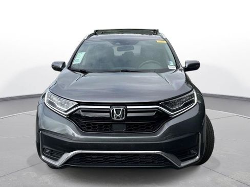 Used 2021 Honda CR-V Touring image 3
