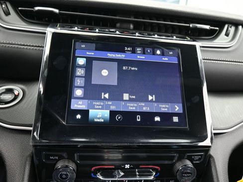 New 2025 Jeep Grand Cherokee Laredo RWD image 25