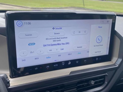 New 2025 Ford Bronco Sport Big Bend AWD/4WD image 18