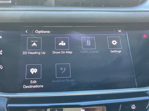 Used 2020 Cadillac XT5 Premium Luxury w/ Platinum Package image 16