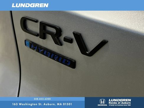 New 2026 Honda CR-V Sport-L image 24