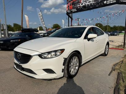 Used 2016 MAZDA MAZDA6 Sport