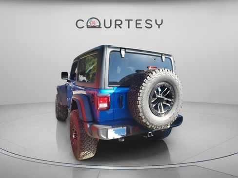 New 2026 Jeep Wrangler Willys image 3