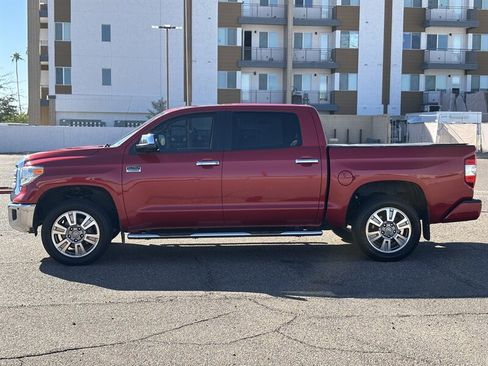 Used 2014 Toyota Tundra 1794 Edition image 8