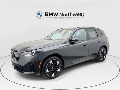 New 2026 BMW X3 xDrive30i AWD/4WD image 1