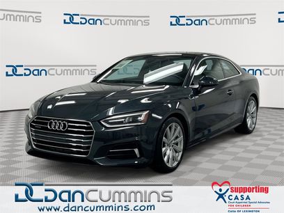 Used 2018 Audi A5 2.0T Premium Plus w/ Premium Plus