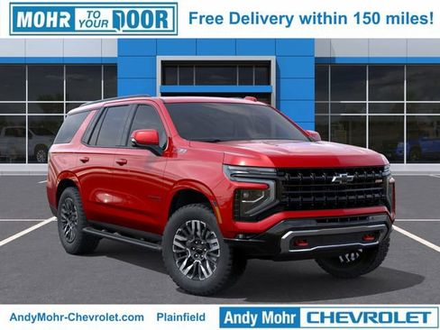 New 2026 Chevrolet Tahoe Z71 w/ Comfort Package AWD/4WD image 10