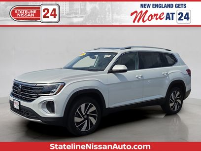 Used 2024 Volkswagen Atlas SEL