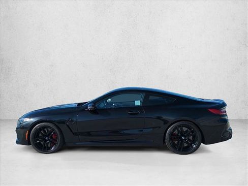 Used 2022 BMW M8 Competition w/ Driving Assistance Package AWD/4WD image 9