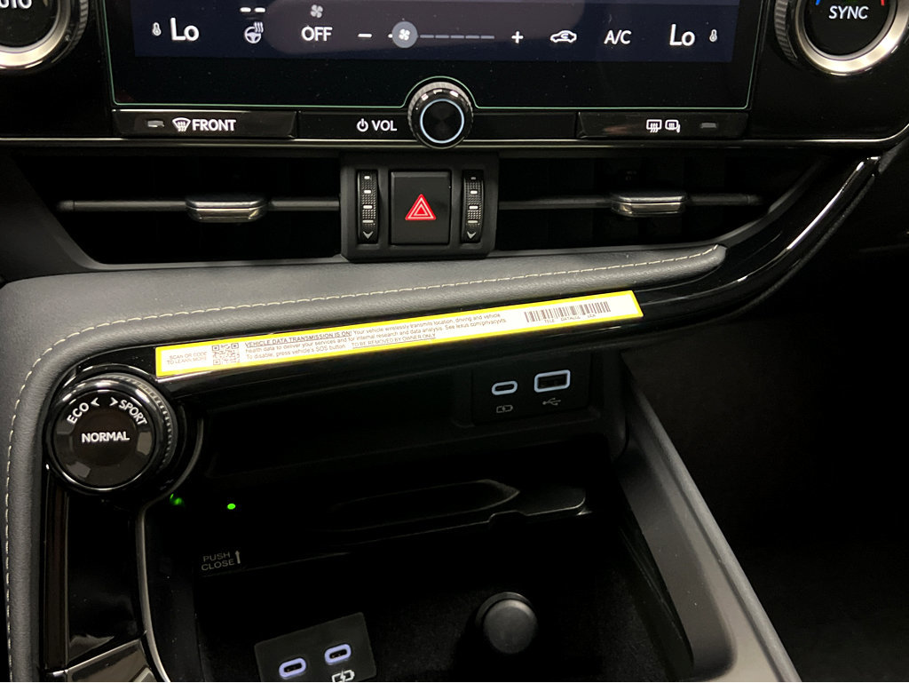 New 2026 Lexus NX 350 AWD w/ Cold Area Package image 17
