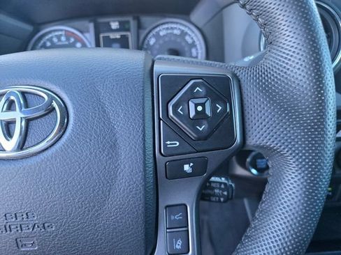 Certified 2023 Toyota Tacoma TRD Sport w/ Advanced Technology Package AWD/4WD image 22