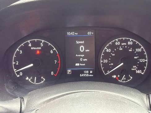 Used 2024 Nissan Altima 2.5 S FWD image 11
