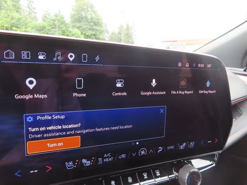 Used 2025 Chevrolet Blazer EV RS AWD/4WD image 21