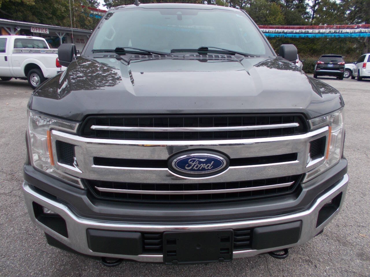 Used 2020 Ford F150 XLT w/ Trailer Tow Package AWD/4WD image 2