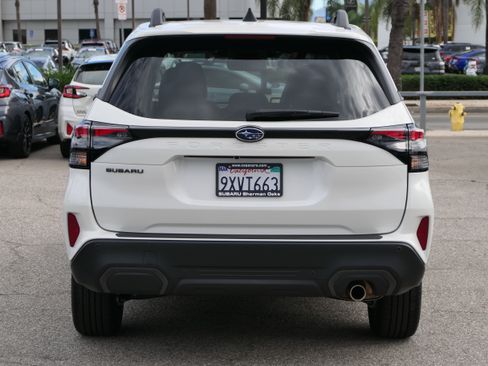 Certified 2026 Subaru Forester Limited AWD/4WD image 3