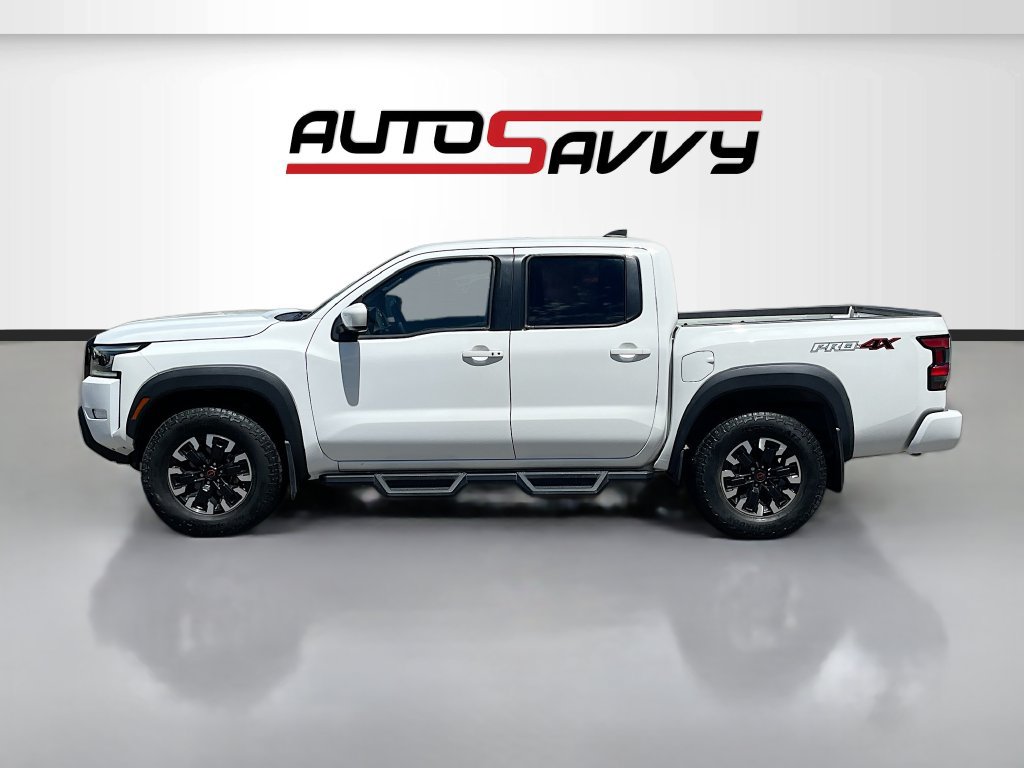 Used 2022 Nissan Frontier PRO-4X w/ Technology Package AWD/4WD image 4