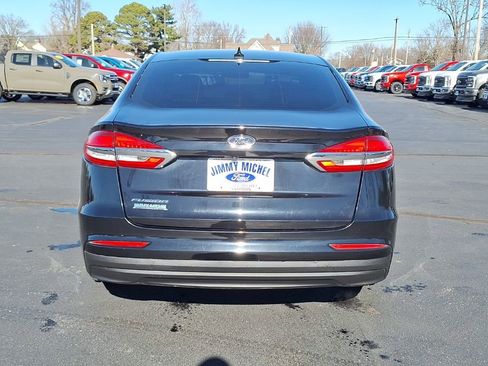 Used 2020 Ford Fusion S image 24