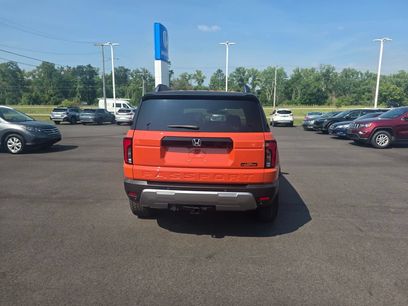 New 2026 Honda Passport TrailSport