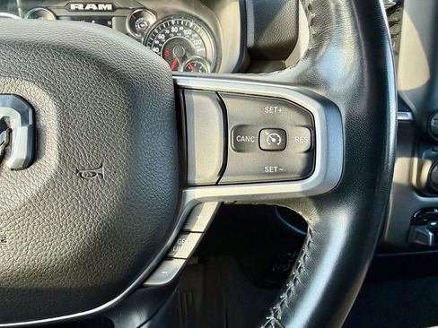 Used 2021 RAM 1500 Big Horn w/ Trailer Tow Group image 23